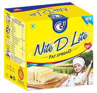 Nite D Lite Fat Spread