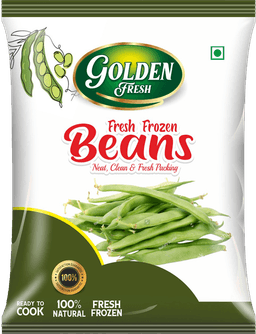 Frozen Beans