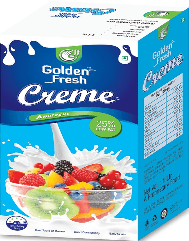 Cooking Creme