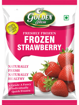 Frozen Strawberry
