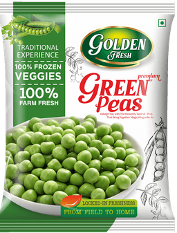 Frozen Green Peas