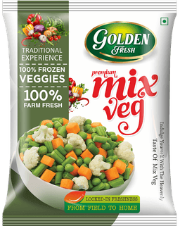 Frozen Mix Veg