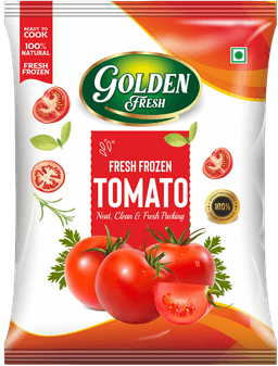 Frozen Tomato