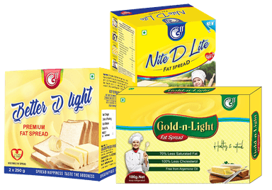 The Margarine Milestone